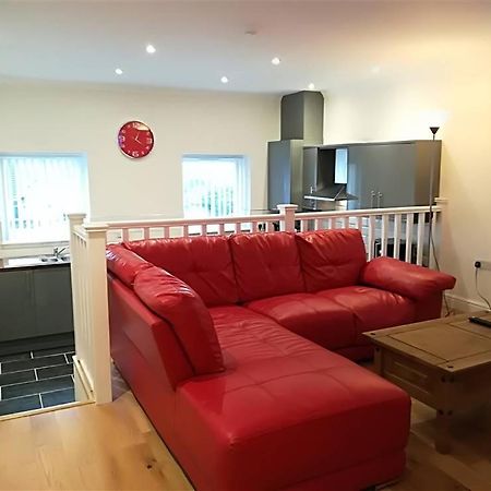 2 Bedroom Modern Apartment, Uplands, Swansea Eksteriør bilde