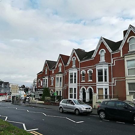 2 Bedroom Modern Apartment, Uplands, Swansea Eksteriør bilde