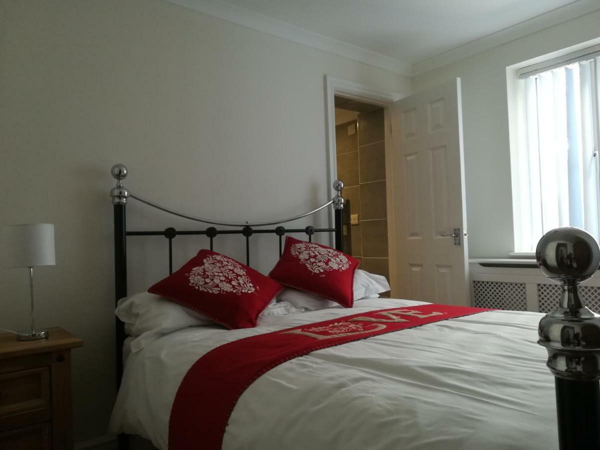 2 Bedroom Modern Apartment, Uplands, Swansea Eksteriør bilde
